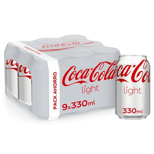 Refresco de Cola Coca Cola Light lata pack 12x33 cl von Coca-Cola