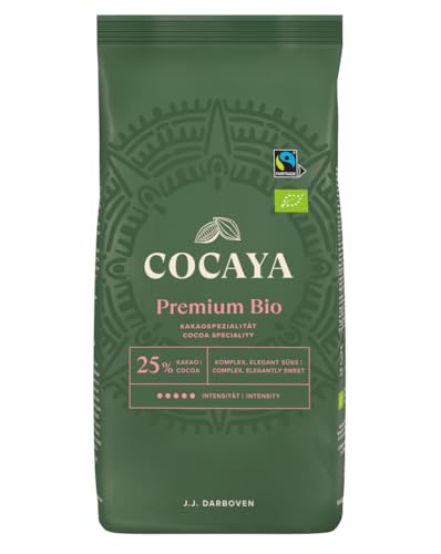 COCAYA Premium Bio Kakaospezialität, 1000g von Cocaya