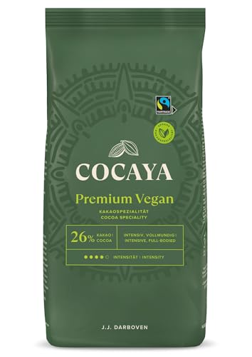 COCAYA Premium Vegan Kakaospezialität, 1000g von Cocaya