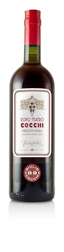 Cocchi Dopo Teatro Vermouth Amaro 16% Vol. 0,75l von Cocchi