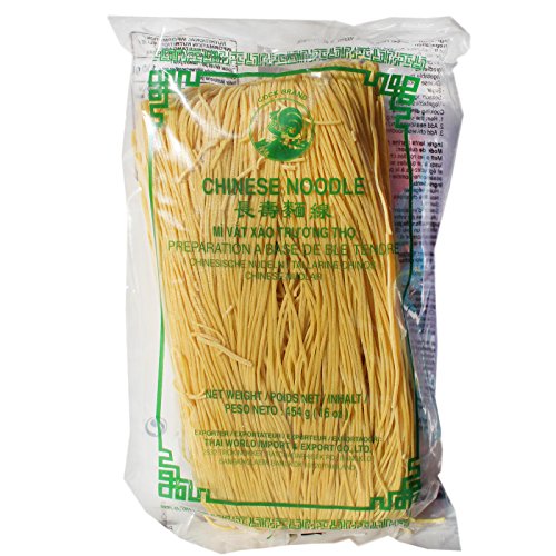 24x454g Cock Chinese Noodle Woknudeln mit Kurkuma von Cock