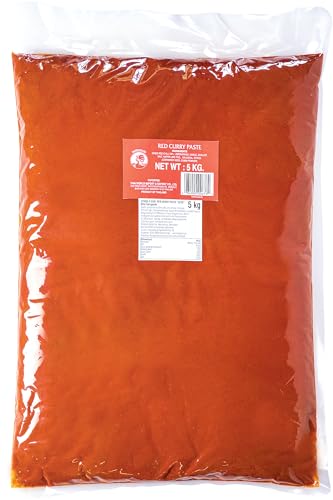 COCK Currypaste Rot, 5 kg von Cock