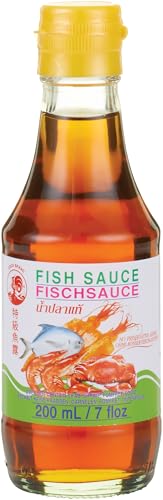 COCK Fischsauce (68% Sardelle) - 1 x 200 ml von Cock