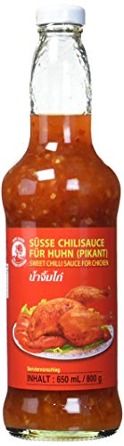 COCK - Süsse Chillisosse für Huhn, (2 X 800 GR) von Cock