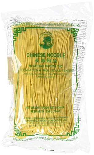 Cock Chinesische Nudeln, 3er Pack (3 x 454 g Packung) von Cock