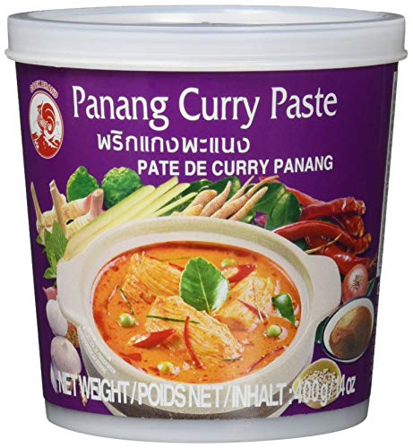 Cock Currypaste, Panang, 400 g von Cock