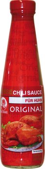 Cock Süße Chilisauce für Huhn 350g von Cock