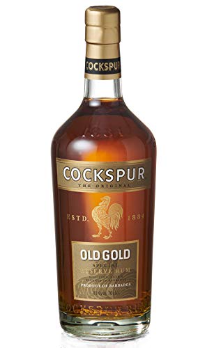 Cockspur Old Gold Special Reserve Golden (1 x 0.7 l) von Cockspur