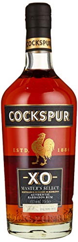 Cockspur XO Masters Select Rum Dark (1 x 0.7 l) von Cockspur