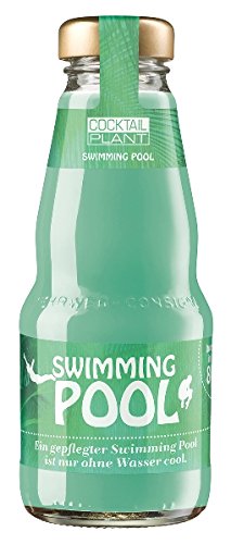 Cocktail Plant Swimming Pool 10,1% 24-0,2l Flasche von Cocktail Plant