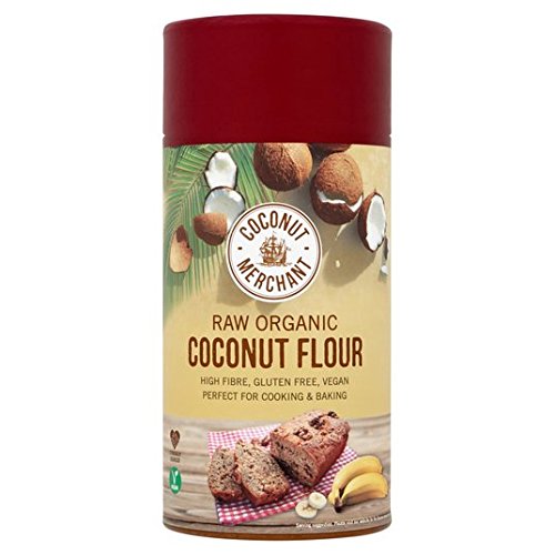 Coconut Merchant Bio-Kokosmehl 500 g von Coconut Merchant