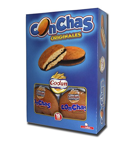 Codan Bizcochos – 550 g von Codan