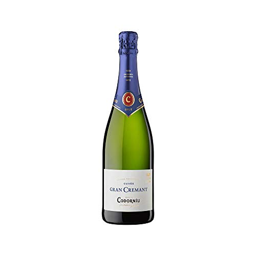 Codorniu Gran Cremant Brut 75 cl von Codorníu