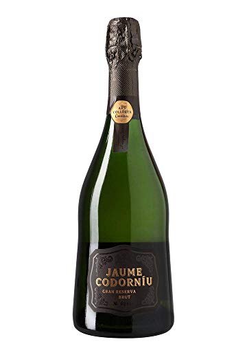 Jaume Codorniu Gran Reserva 2012 Brut in Gift Box 75 cl von Codorníu