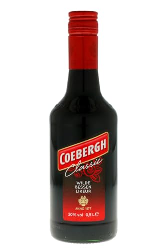 Coebergh Classic Bessen 0,5L (20% Vol.) von Coebergh