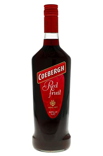 Coebergh Red Fruit 1,0L (14,5% Vol.) von Urban Drinks