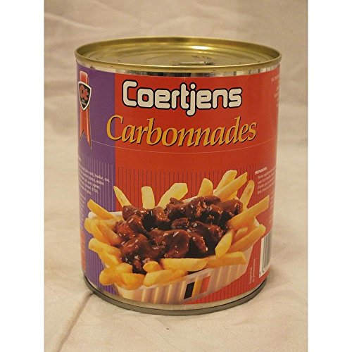 Coertjens Cabonnades 850g Konserve (Tafelspitz) von Coertjens