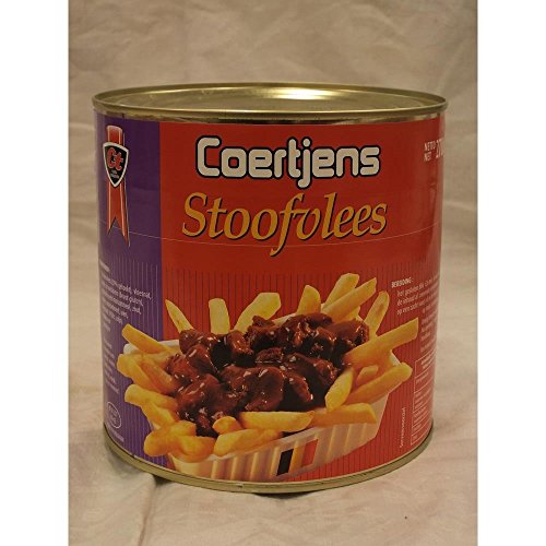 Coertjens Stoofvlees 2700g Konserve (Tafelspitz) von Coertjens