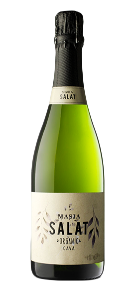 "Masia Salat" Cava Brut Nature Organic von Cofama