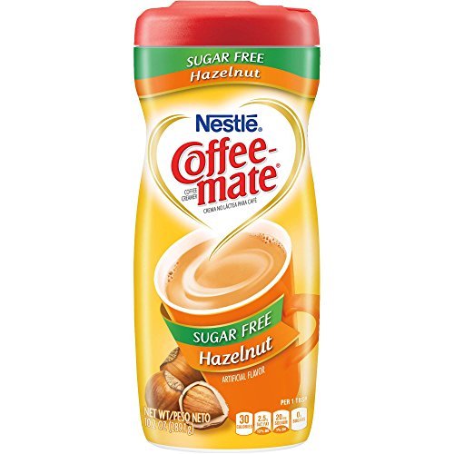 Nestle Zucker Frei Kaffee Kumpel - Haselnuss von Coffee Mate