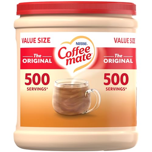 YYST None Original Powdered Coffee CreaNoneer von Coffee Mate