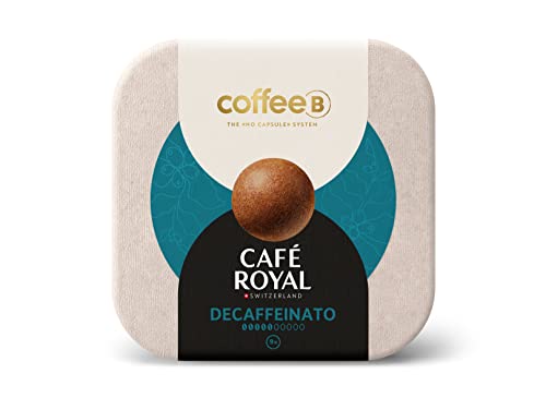 CoffeeB by Café Royal Decaffeinato 9 Coffee Balls 51g von CoffeeB