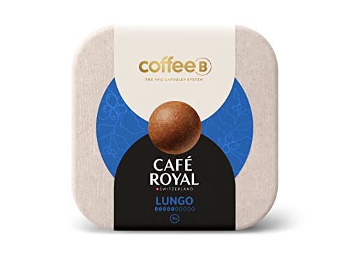 CoffeeB by Café Royal Lungo 9 Coffee Balls 51g von CoffeeB