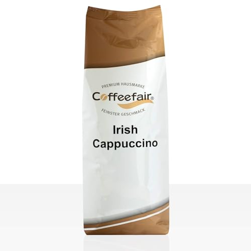 Coffeefair Irish Cappuccino 10 x 1kg Instant-Pulver von Coffeefair