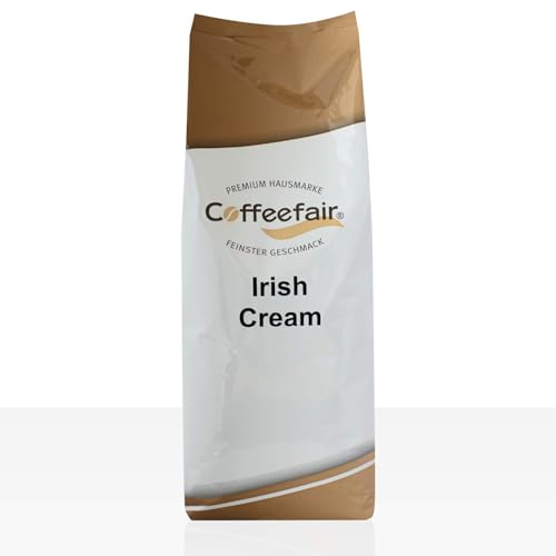 Coffeefair Irish Cream Cappuccino 10 x 1kg Instant-Pulver von Coffeefair