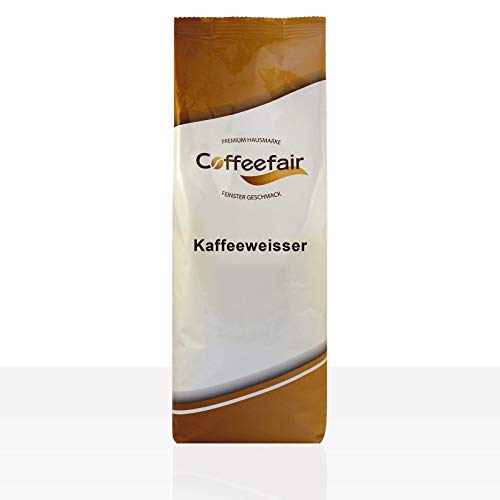 Coffeefair Kaffeeweißer 1kg - hochwertiger Kaffeeweißer für Vending-Automaten und Kaffeevollautomaten, hohe Weißkraft, optimale Ergiebigkeit und hervorragende Löslichkeit von Coffeefair