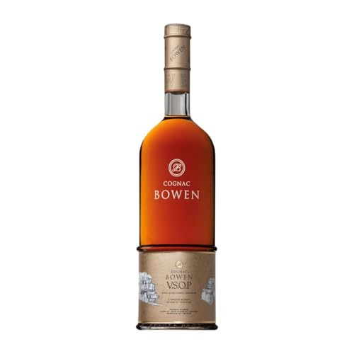 Cognac Bowen VSOP Follec Weiß, Ugni Blanco y Colombard Cognac 5 Jahre 70 cl von Cognac Bowen