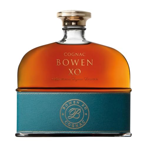 Cognac Bowen XO Follec Weiß, Ugni Blanco y Colombard 20 Jahre 70 cl von Cognac Bowen