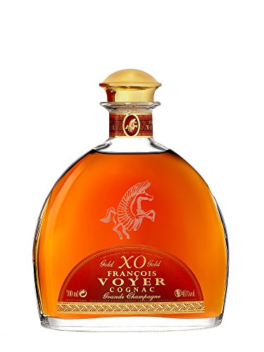 COGNAC XO GOLD FRANCOIS VOYER CARAFE 70 CL von Cognac François Voyer