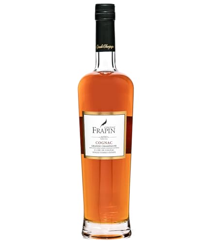 Cognac Frapin Cognac FRAPIN 1270 Premier Cru Grande Champagne 0.70 Liter von Cognac Frapin