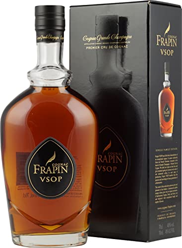 Cognac Frapin FRAPIN VSOP Premier Cru Grande Champagne AOC 0.70 Liter von Cognac Frapin