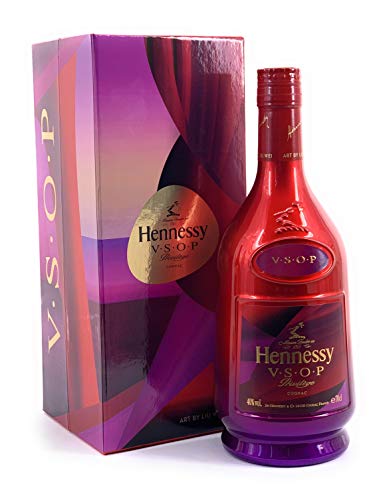 Hennessy V.S.O.P Limited Edition by Liu Wei 0,7l 40% Vol von Cognac Hennessy