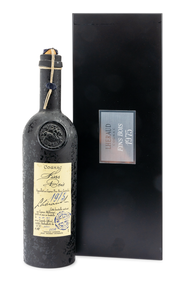 1975 Cognac Lheraud Fins Bois von Cognac Lheraud