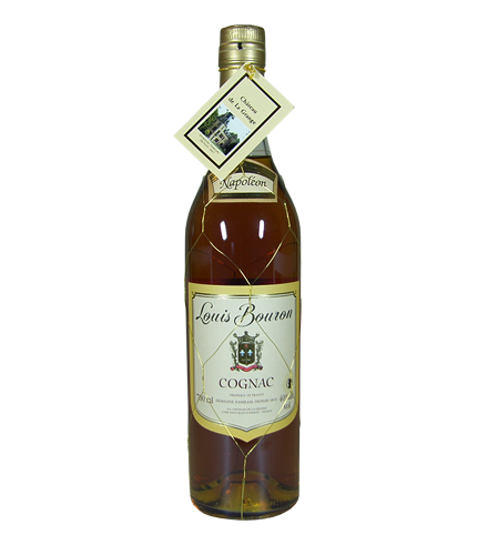 Louis Bouron Napoléon Cognac (40 % Vol., 0,7 Liter) von Cognac Louis Bouron