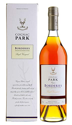 Cognac Park Borderies (1 x 0.7 l) von Cognac Park