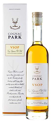 Cognac Park Cognac Park VSOP Cognac (1 x 200 ml) von Cognac Park