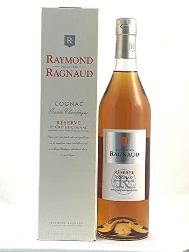 Cognac Reserve 40° - 1er Cru de Cognac (1x 0.7 l) von Cognac Raymond Ragnaud