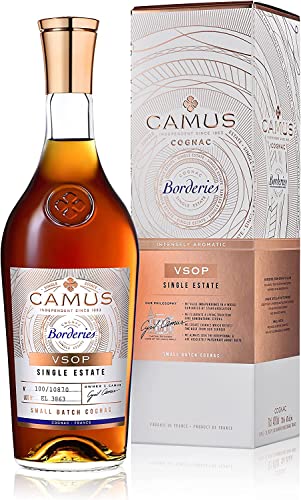 X1 Cognac Camus V.S.O.P. Borderies - 40° - 70 cl von Cognac V.S.O.P. Borderies