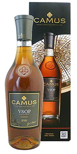 Camus VSOP Elegance Cognac 0,7 Liter von Cognac