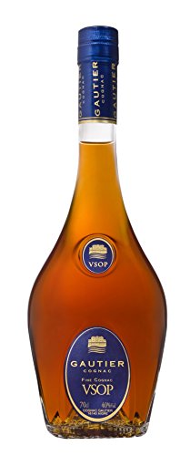 Marie Brizard Cognac Gautier VSOP ROGER INTERNATIONAL (1 x 0.7 l) von Gautier