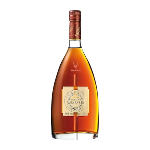 Cognac Chabasse VSOP Follec Weiß, Ugni Blanco y Colombard Cognac 5 Jahre 70 cl von Cognacs Chabasse