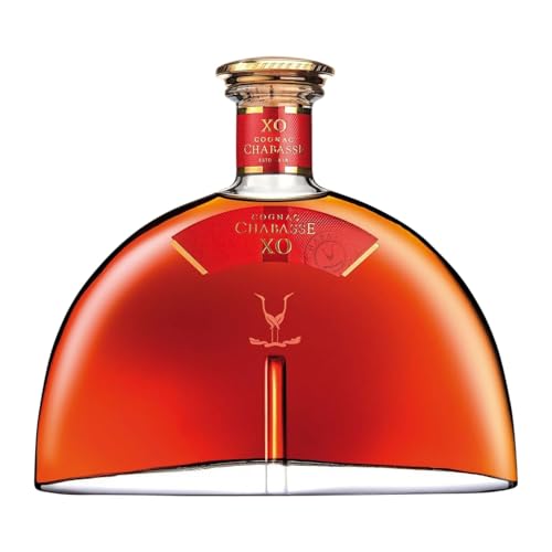 Cognac Chabasse XO Follec Weiß, Ugni Blanco y Colombard Cognac 20 Jahre 70 cl von Cognacs Chabasse