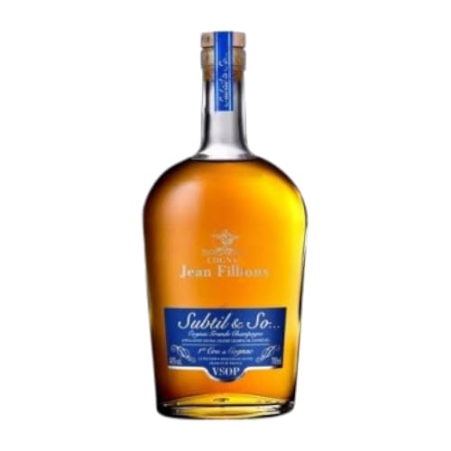 Cognac Jean Fillioux Subtil & So VSOP 70 cl von Cognacs Jean Fillioux