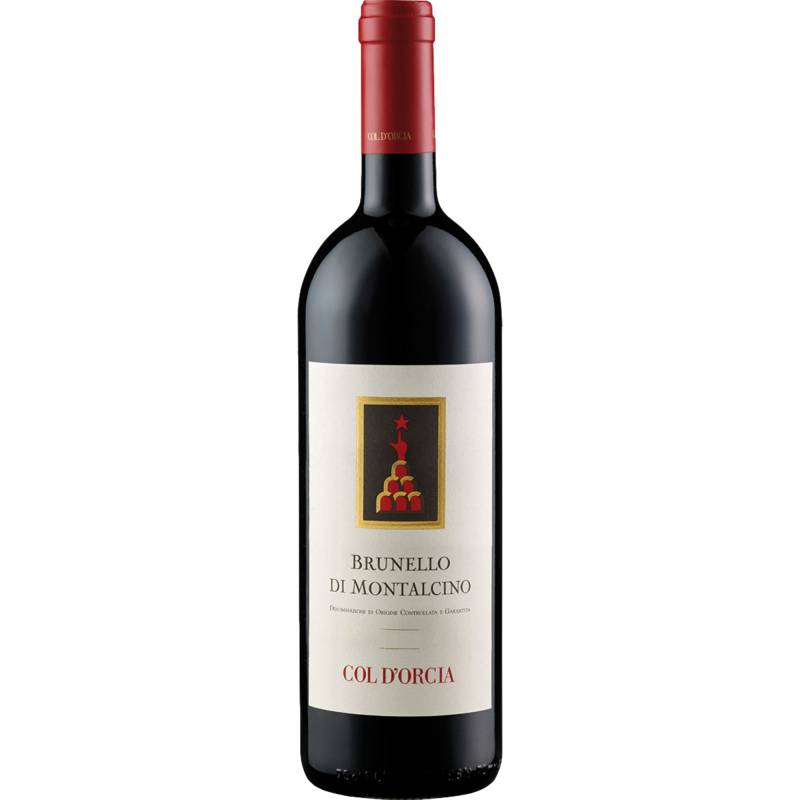 Col d'Orcia Brunello di Montalcino Bio, Brunello di Montalcino DOCG, Magnum in Holzkiste, Toskana, 2019, Rotwein von Col d'Orcia S.r.l. Società Agricola,   IT 53024 Montalcino (SI)