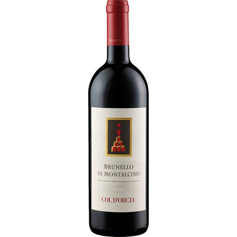 Col d'Orcia Brunello di Montalcino Bio, Brunello di Montalcino DOCG, Toskana, 2019, Rotwein von Col d'Orcia S.r.l. Società Agricola,   IT 53024 Montalcino (SI)