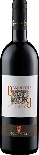 Col d'Orcia S.r.l. Società Agricola Rosso di Montalcino "Banditella" DOC - Bio 2015 trocken (1 x 0.75 l) von Col d'Orcia S.r.l. Società Agricola